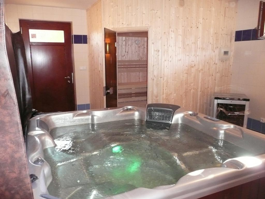 Wellness Chata Rosnatka Kvilda Oda fotoğraf